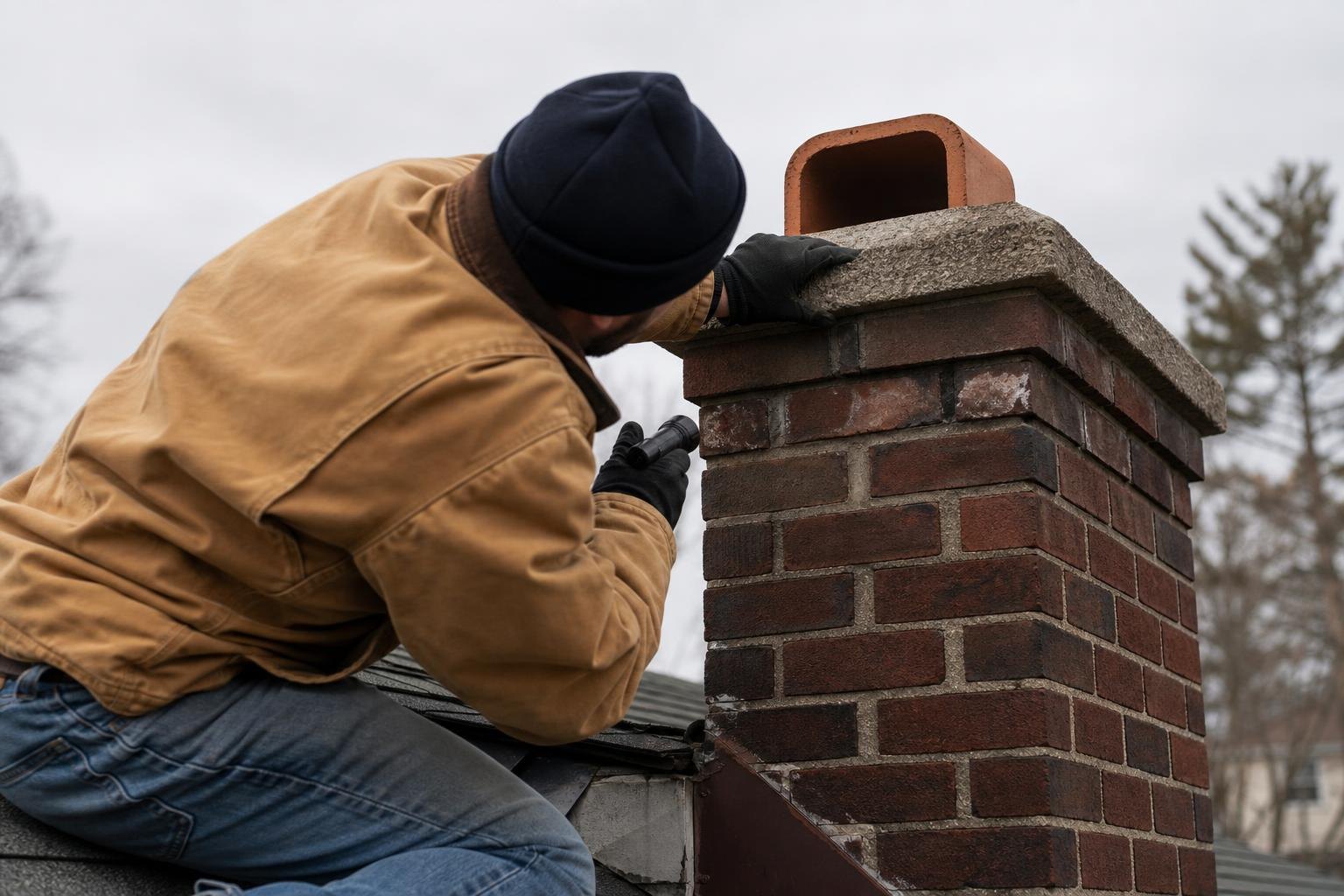 Chimney Repair