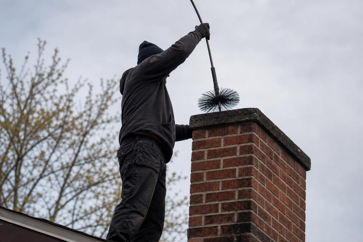 Bennett Chimney Service in Twinsburg